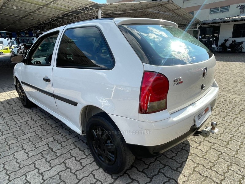 GOL 1.0 I 8V GASOLINA 2P MANUAL - 2011 - CAMPO BOM