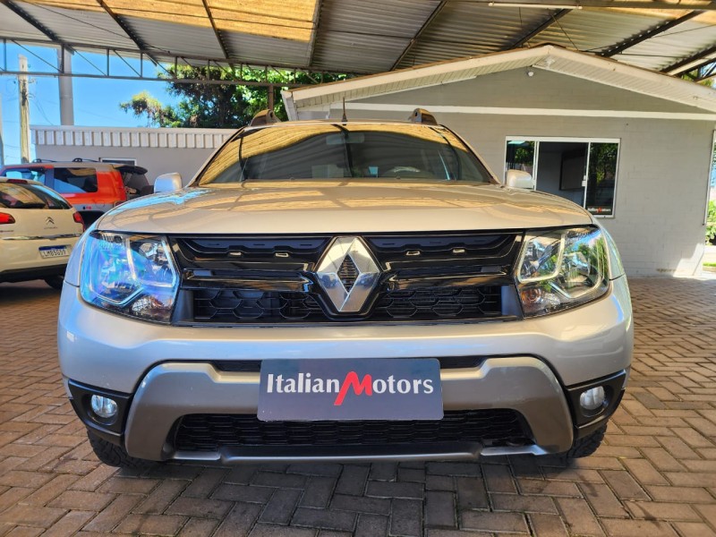 DUSTER 2.0 DYNAMIQUE 4X4 16V FLEX 4P MANUAL - 2020 - CAXIAS DO SUL