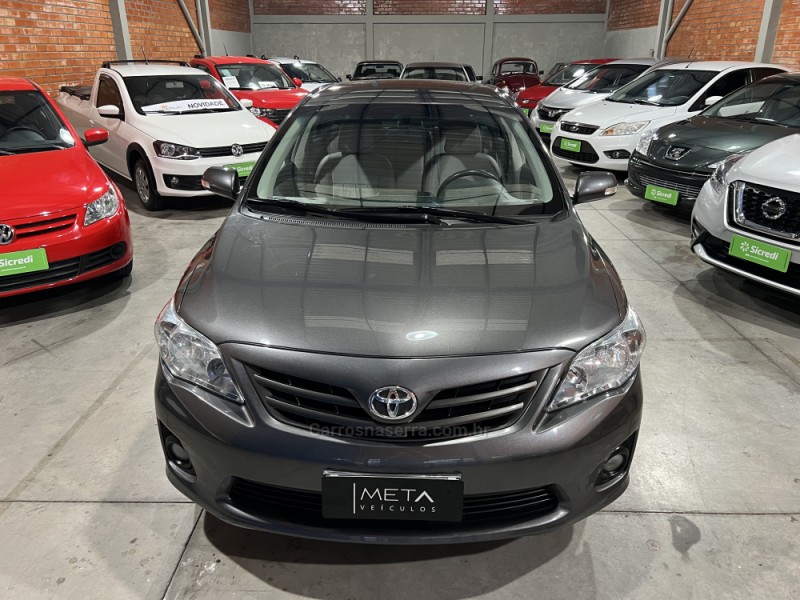 COROLLA 2.0 XEI 16V FLEX 4P AUTOMÁTICO - 2014 - BENTO GONçALVES