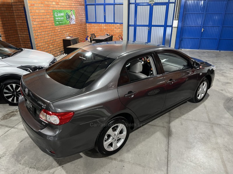 COROLLA 2.0 XEI 16V FLEX 4P AUTOMÁTICO - 2014 - BENTO GONçALVES