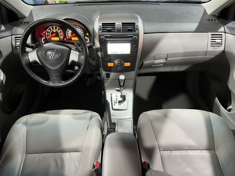 COROLLA 2.0 XEI 16V FLEX 4P AUTOMÁTICO - 2014 - BENTO GONçALVES