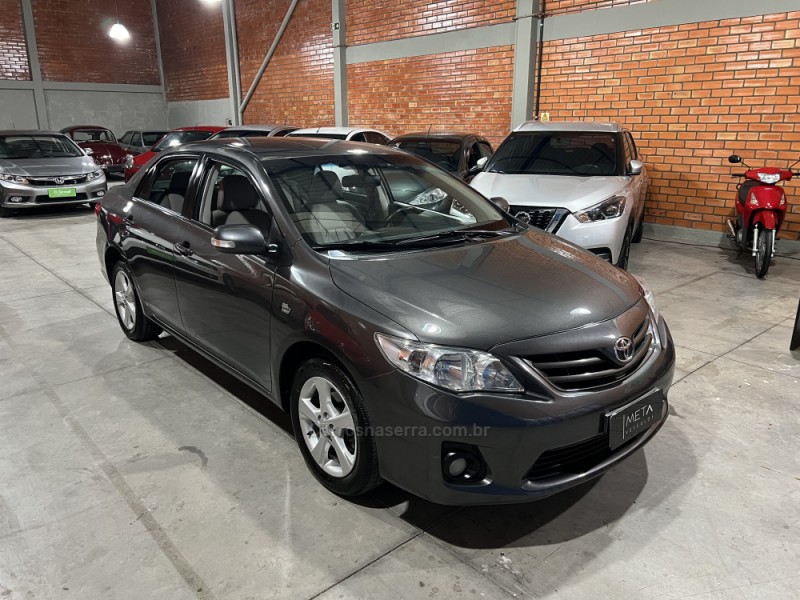 COROLLA 2.0 XEI 16V FLEX 4P AUTOMÁTICO - 2014 - BENTO GONçALVES