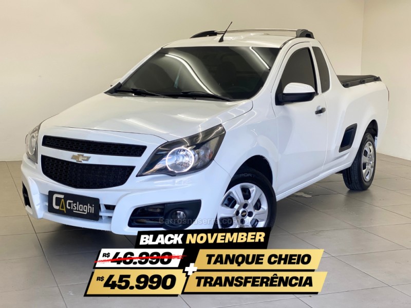 montana 1.4 mpfi ls cs 8v flex 2p manual 2015 carlos barbosa