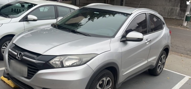 HR-V 1.8 16V FLEX EXL 4P AUTOMÁTICO - 2016 - CAXIAS DO SUL