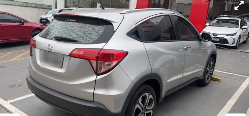 HR-V 1.8 16V FLEX EXL 4P AUTOMÁTICO - 2016 - CAXIAS DO SUL