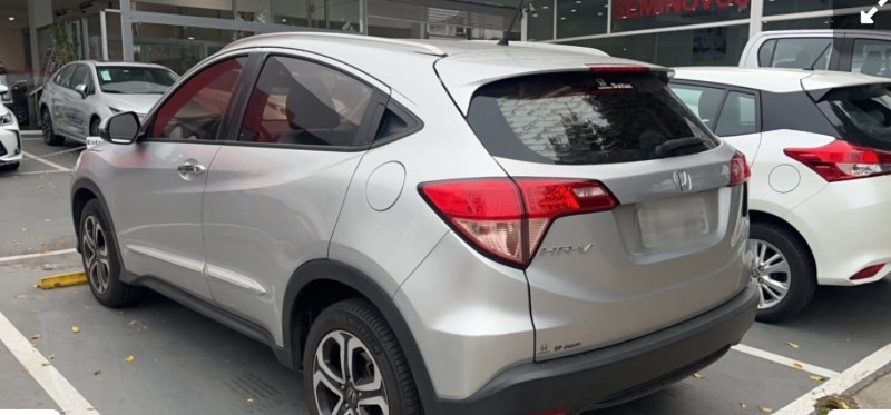 HR-V 1.8 16V FLEX EXL 4P AUTOMÁTICO - 2016 - CAXIAS DO SUL