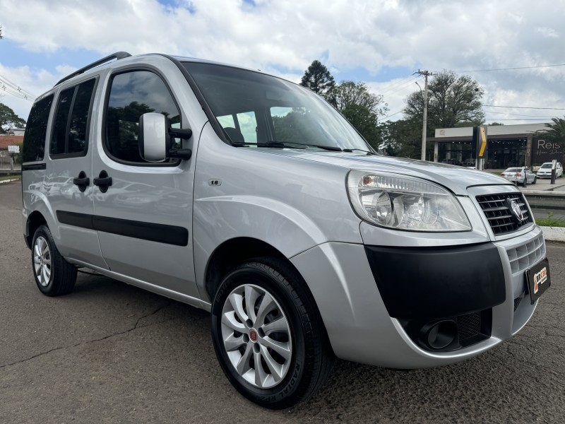 doblo 1.8 mpi essence 16v flex 4p manual 2015 dois irmaos