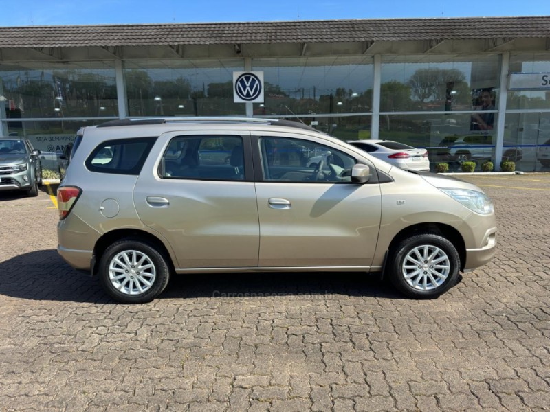 SPIN 1.8 LT 8V FLEX 4P AUTOMÁTICO - 2014 - NOVA PETRóPOLIS