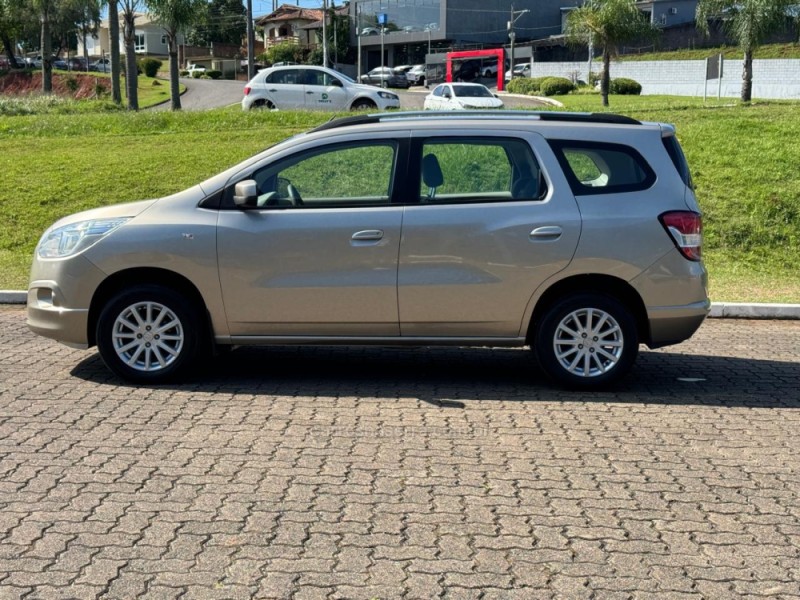 SPIN 1.8 LT 8V FLEX 4P AUTOMÁTICO - 2014 - NOVA PETRóPOLIS