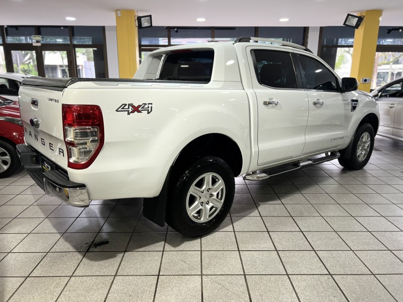 RANGER 3.2 LIMITED 4X4 CD 20V DIESEL 4P AUTOMÁTICO - 2014 - CAXIAS DO SUL