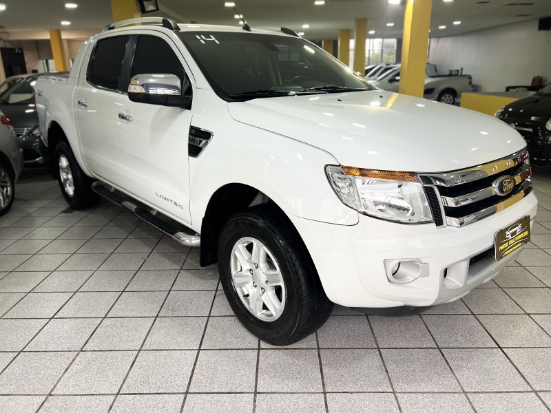 RANGER 3.2 LIMITED 4X4 CD 20V DIESEL 4P AUTOMÁTICO - 2014 - CAXIAS DO SUL