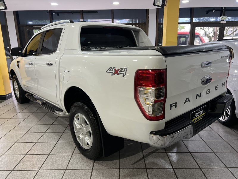 RANGER 3.2 LIMITED 4X4 CD 20V DIESEL 4P AUTOMÁTICO - 2014 - CAXIAS DO SUL