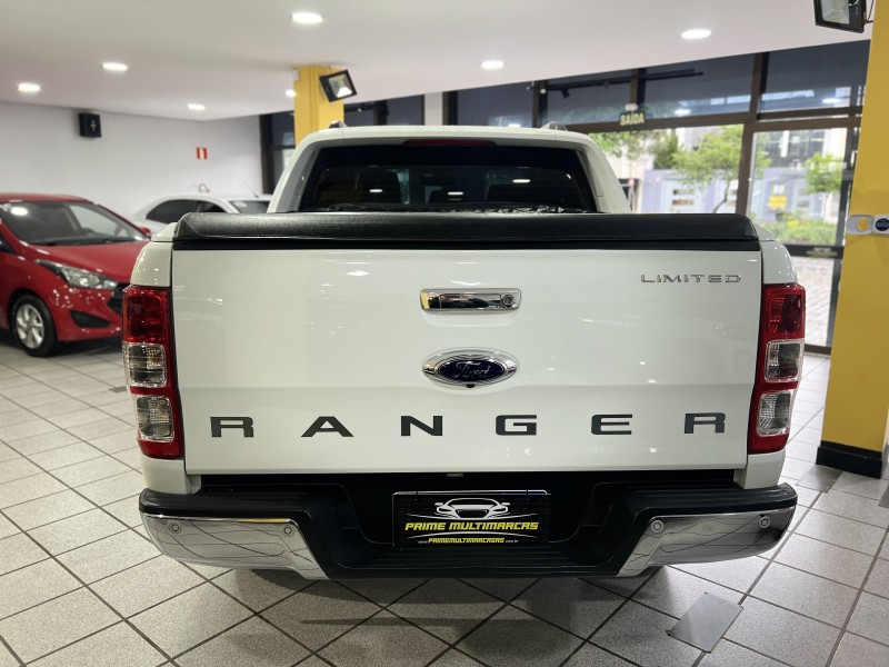 RANGER 3.2 LIMITED 4X4 CD 20V DIESEL 4P AUTOMÁTICO - 2014 - CAXIAS DO SUL