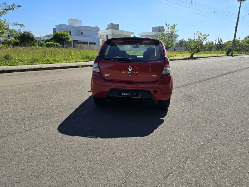 SANDERO 1.0 12V GT LINE LIMITED FLEX 4P MANUAL - 2013 - BENTO GONçALVES