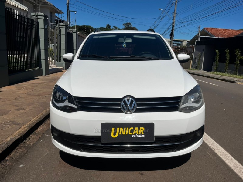 SPACEFOX 1.6 MI TREND 8V FLEX 4P MANUAL - 2014 - PASSO FUNDO