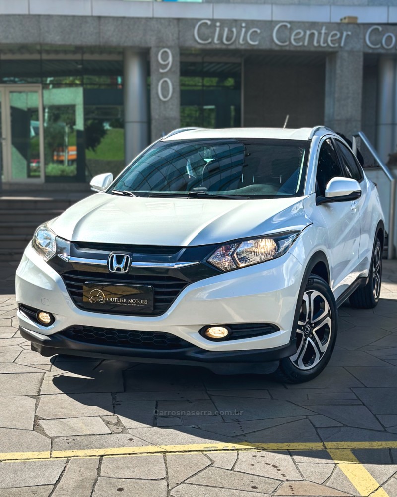 HR-V 1.8 16V FLEX EX 4P AUTOMÁTICO