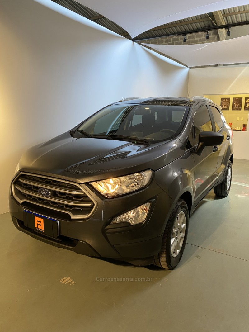 ecosport 1.5 se direct flex 4p automatica 2021 nova araca