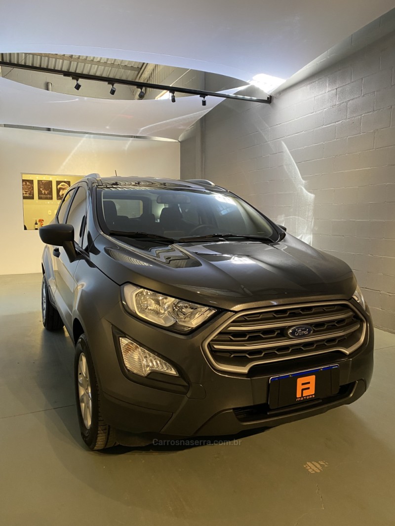 ECOSPORT 1.5 SE DIRECT FLEX 4P AUTOMÁTICA - 2021 - NOVA ARAçá