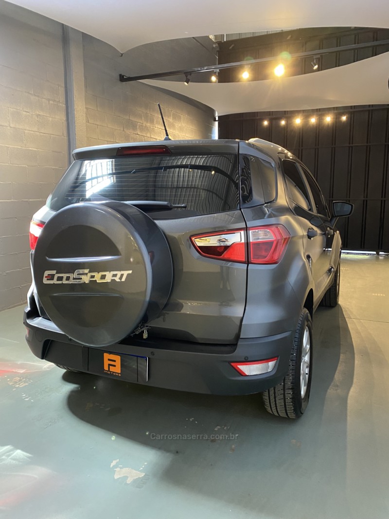 ECOSPORT 1.5 SE DIRECT FLEX 4P AUTOMÁTICA - 2021 - NOVA ARAçá