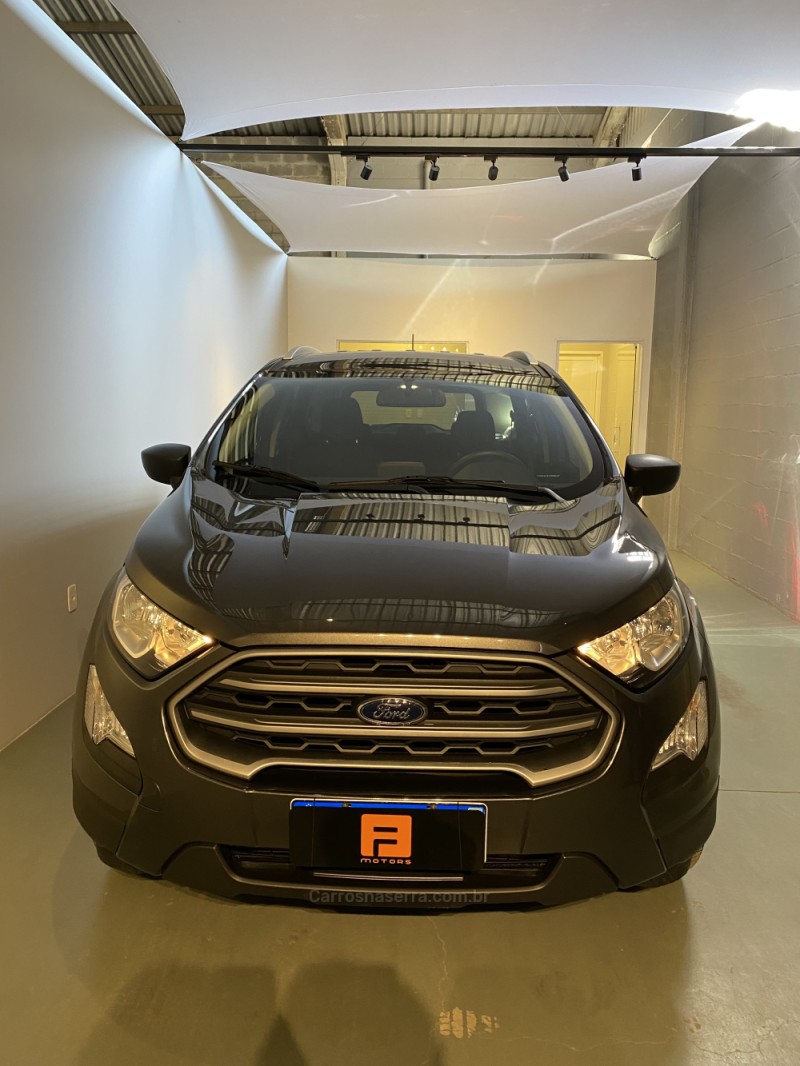 ECOSPORT 1.5 SE DIRECT FLEX 4P AUTOMÁTICA - 2021 - NOVA ARAçá