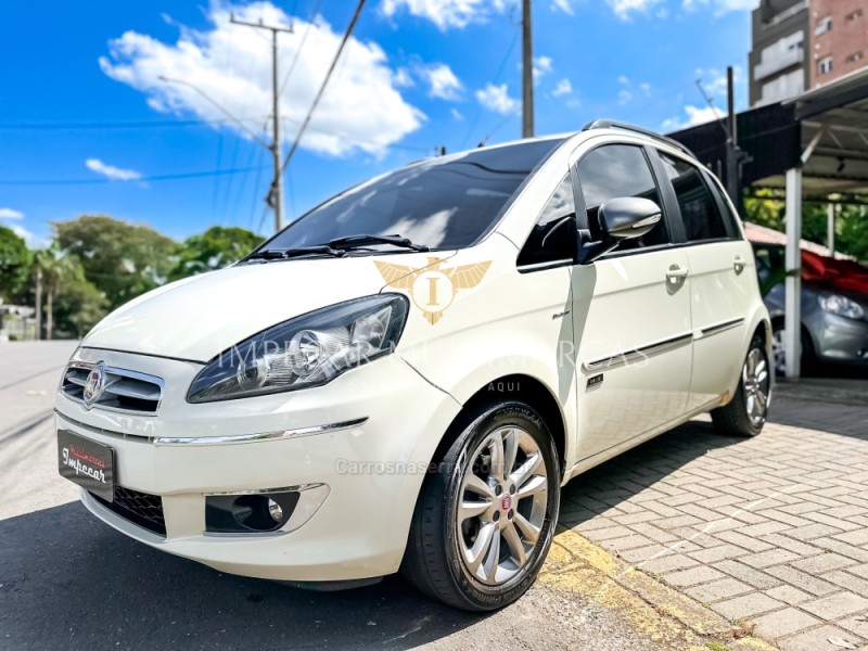 idea 1.6 mpi essence sublime 16v flex 4p automatizado 2015 novo hamburgo