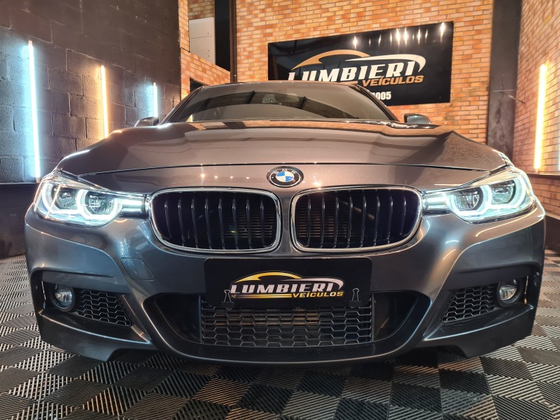 320I 2.0 M SPORT 16V TURBO ACTIVEFLEX 4P AUTOMÁTICO - 2017 - FARROUPILHA