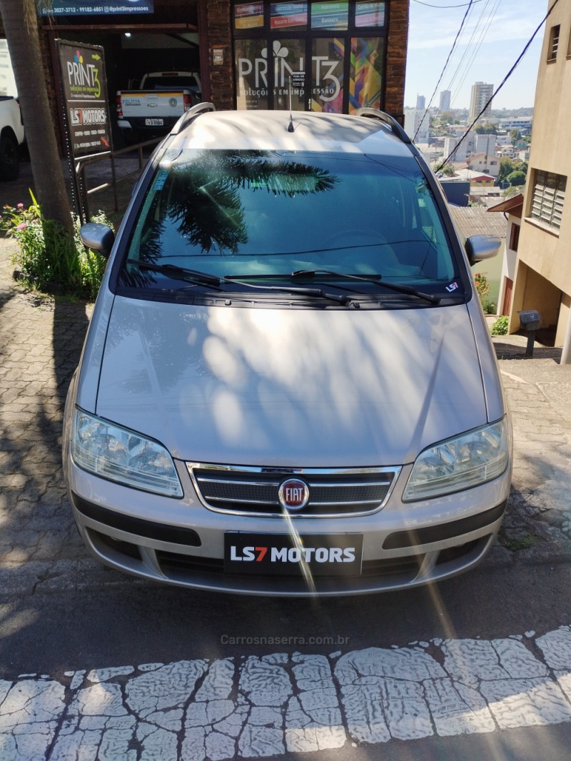 IDEA 1.8 MPI ELX 8V FLEX 4P MANUAL - 2010 - CAXIAS DO SUL