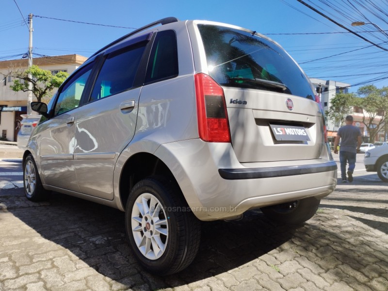 IDEA 1.8 MPI ELX 8V FLEX 4P MANUAL - 2010 - CAXIAS DO SUL