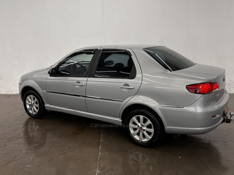 SIENA 1.4 MPI ELX 8V FLEX 4P MANUAL - 2010 - CAXIAS DO SUL