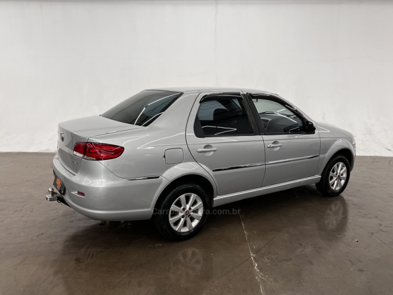 SIENA 1.4 MPI ELX 8V FLEX 4P MANUAL - 2010 - CAXIAS DO SUL