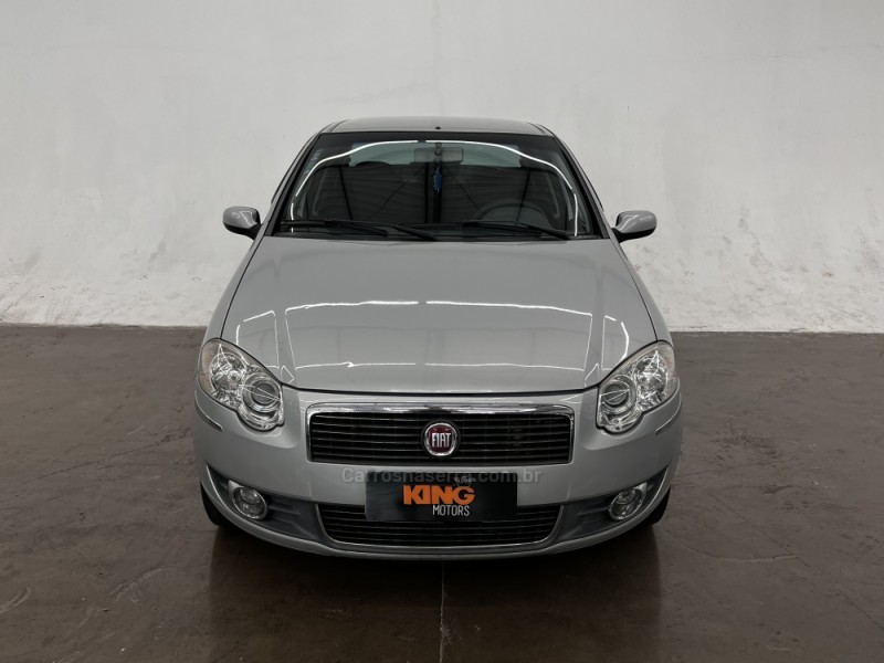 SIENA 1.4 MPI ELX 8V FLEX 4P MANUAL - 2010 - CAXIAS DO SUL