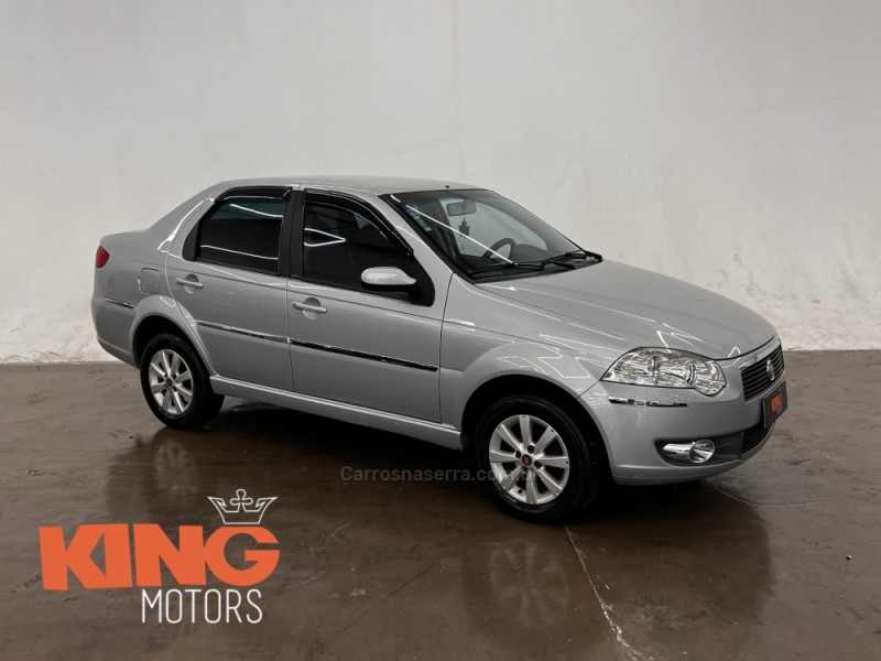 siena 1.4 mpi elx 8v flex 4p manual 2010 caxias do sul