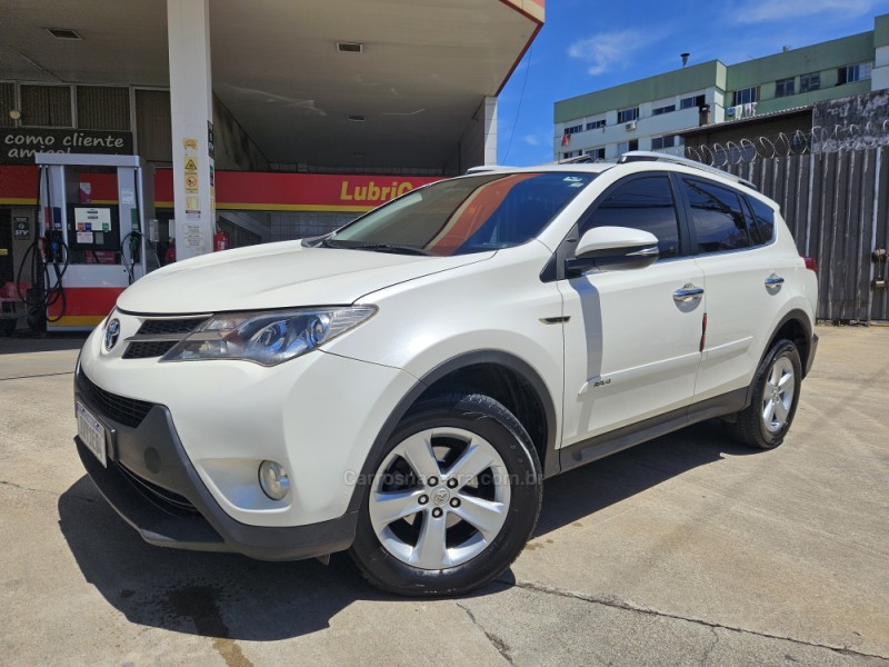 RAV4 2.0 4X2 16V GASOLINA 4P AUTOMÁTICO