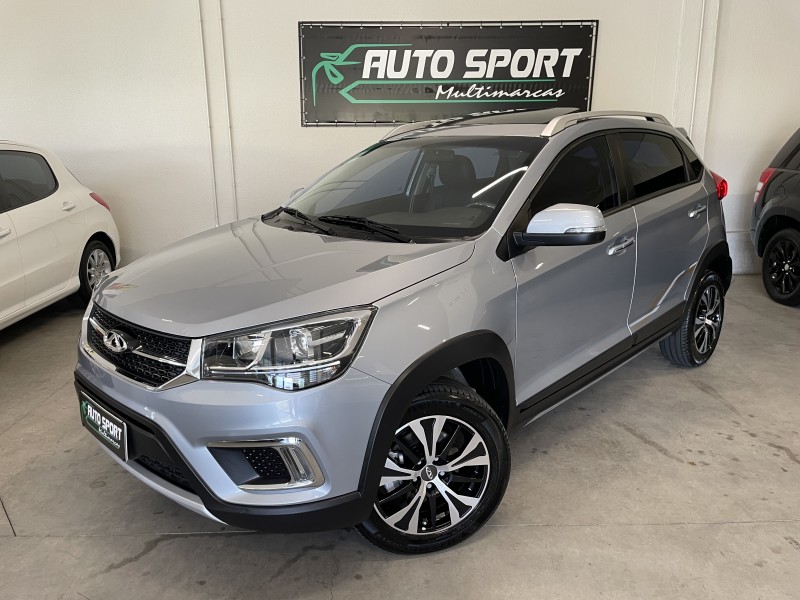 tiggo 1.5 16v act gasolina 4p automatico 2022 caxias do sul