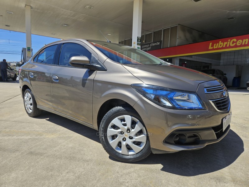 PRISMA 1.4 MPFI LT 8V FLEX 4P MANUAL - 2013 - CAXIAS DO SUL