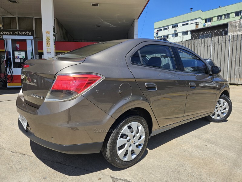 PRISMA 1.4 MPFI LT 8V FLEX 4P MANUAL - 2013 - CAXIAS DO SUL