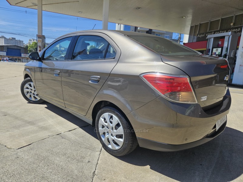 PRISMA 1.4 MPFI LT 8V FLEX 4P MANUAL - 2013 - CAXIAS DO SUL