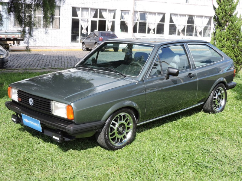 gol 1.6 ls 8v alcool 2p manual 1986 sao marcos