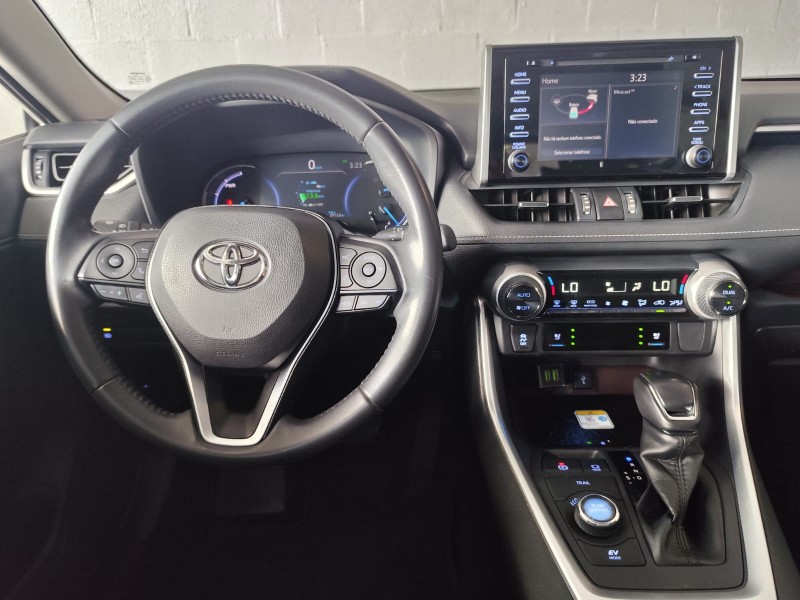 RAV4 2.5 SX CONNECT AWD VVT-IE HYBRID 4P AUTOMÁTICO - 2020 - FARROUPILHA