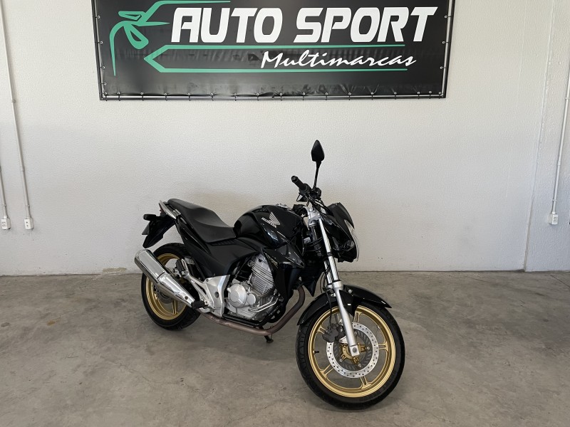 CB 300R  - 2015 - CAXIAS DO SUL