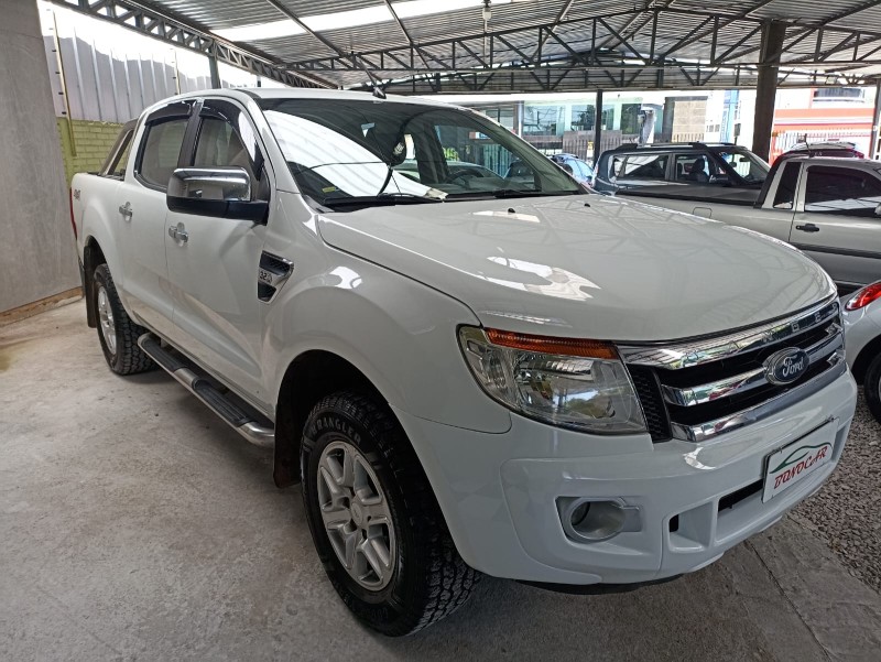 RANGER 3.2 XLT 4X4 CD 20V DIESEL 4P AUTOMÁTICO - 2014 - CAXIAS DO SUL