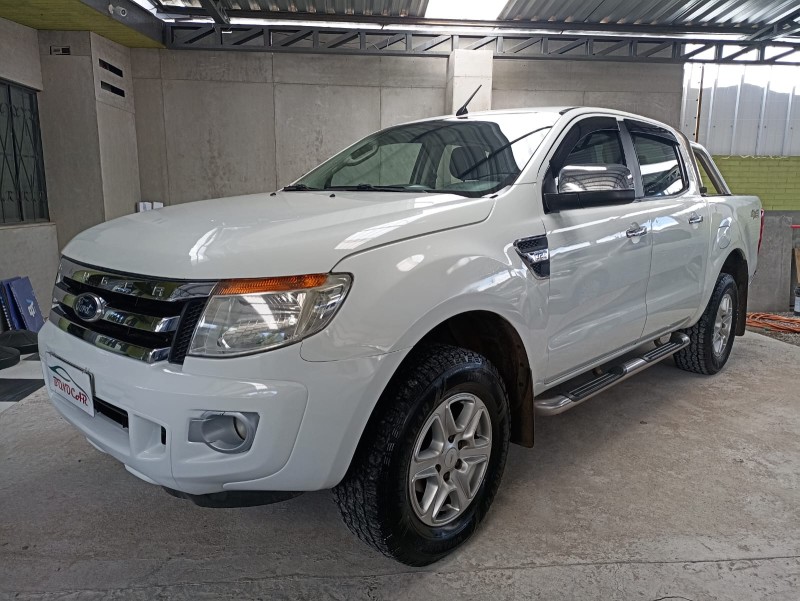 RANGER 3.2 XLT 4X4 CD 20V DIESEL 4P AUTOMÁTICO