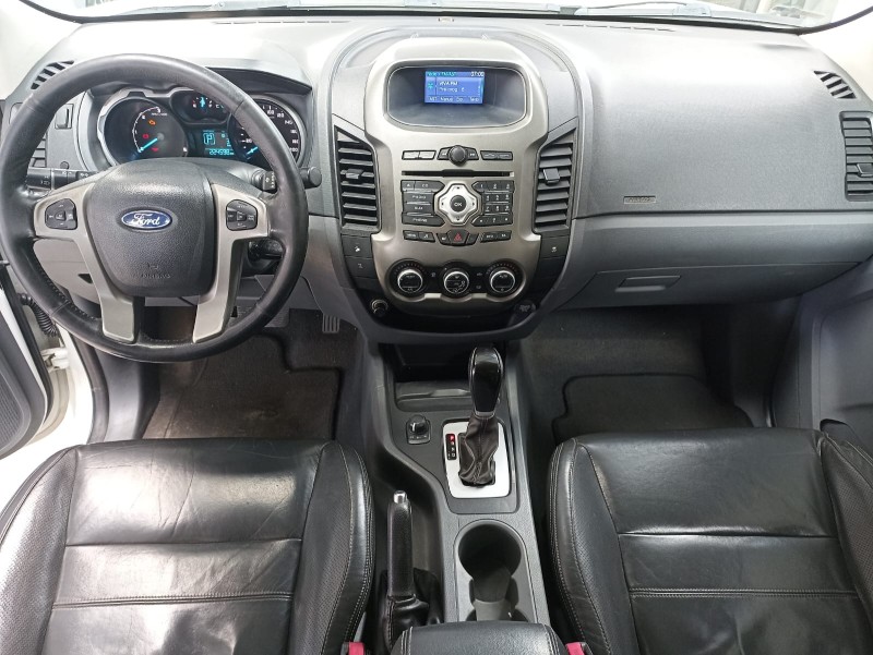 RANGER 3.2 XLT 4X4 CD 20V DIESEL 4P AUTOMÁTICO - 2014 - CAXIAS DO SUL