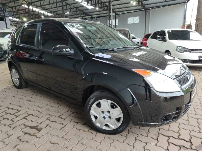 FIESTA 1.6 MPI CLASS HATCH 8V FLEX 4P MANUAL - 2008 - CAXIAS DO SUL