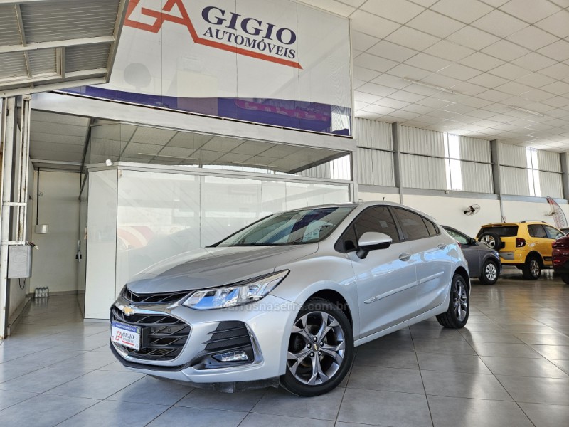 cruze 1.4 turbo lt sport6 16v flex 4p automatico 2020 tapejara