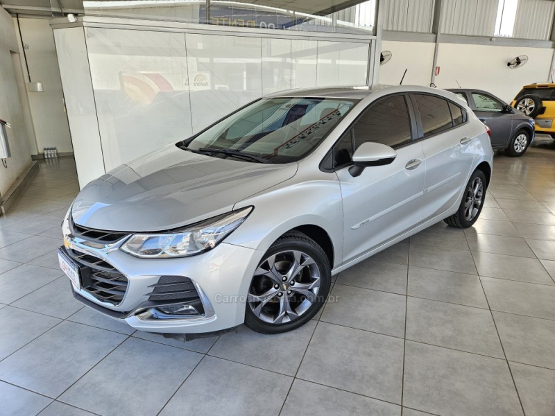 CRUZE 1.4 TURBO LT SPORT6 16V FLEX 4P AUTOMÁTICO - 2020 - TAPEJARA