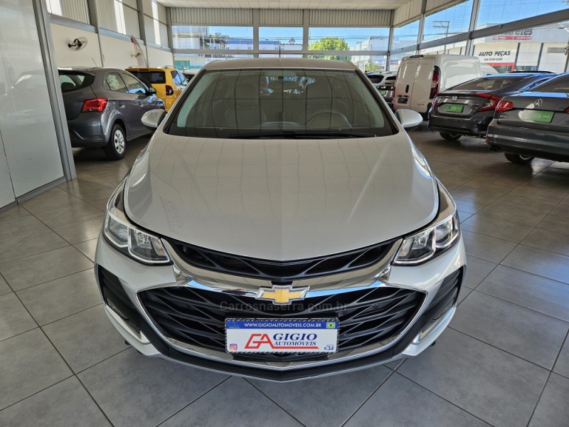 CRUZE 1.4 TURBO LT SPORT6 16V FLEX 4P AUTOMÁTICO - 2020 - TAPEJARA