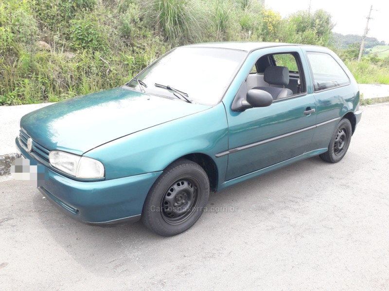 GOL 1.8 CLI 8V GASOLINA 2P MANUAL - 1996 - BENTO GONçALVES