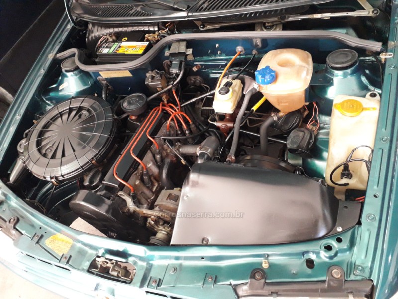 GOL 1.8 CLI 8V GASOLINA 2P MANUAL - 1996 - BENTO GONçALVES