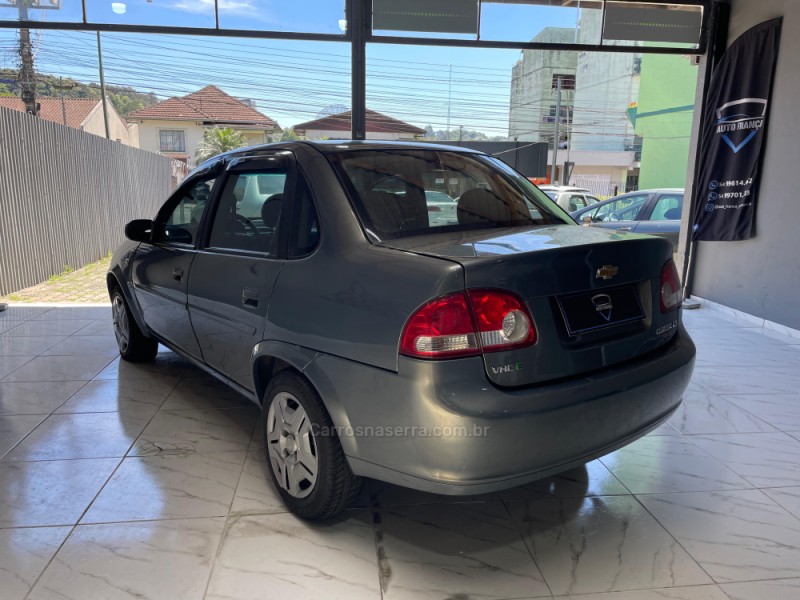 CLASSIC 1.0 MPFI VHCE 8V FLEX 4P MANUAL - 2013 - CAXIAS DO SUL